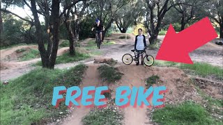 Free Kids MTB//Put to The Test