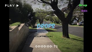 Urban MTB riding 2// Sunday session