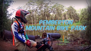 Pemberton Bike Park - A MTB Edit