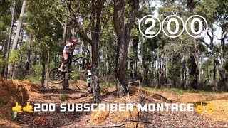 200 subscriber montage
