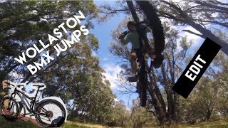 Wollaston Jumps EDIT