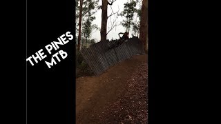 MTB at the pines Margaret River