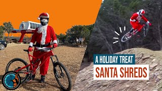 Santa Shredit... Merry Ripsmas ????????