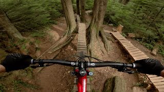 GoPro Best Line - Imonator - Mt. Fromme, BC