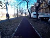Malul drept al begăi în amonte (Traseu integral)