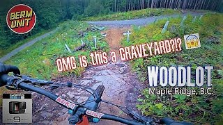 GOPRO HERO 9 MTB TEST // BLACK SNAKES OF...