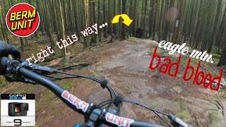 GOPRO HERO 9 MTB CHIN MOUNT TEST - BEST TRAILS...