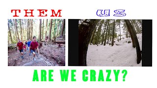 How NOT To...Hike The Grouse Grind