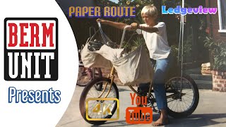 PAPER ROUTE - Ledgeview - Abbottsford, British...