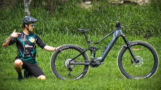 Merida Eone Sixty 2021 |Test Ride & Review...