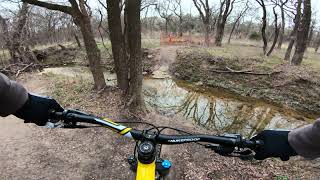 Parks Of Aledo Trail ...Take 2!