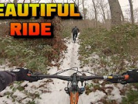 Allaire State Park Snow - GoPro Karma Grip