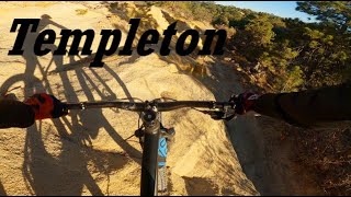 MTB Snippets| Riding Templeton, The Hardest...