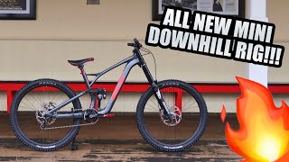 BUILDING A NEW MINI DOWNHILL RIG!!!