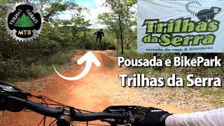 Que Rolê Incrível! Pedal no Trilhas da Serra...