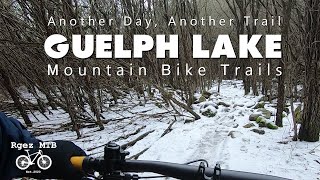 Guelph Lake Mountain Bike Trails (Gorba...