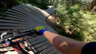 Arrow Full Pull - Sky Park Mountain Bike Park...