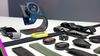 11 Awesome Smartwatch Accessories for Sports...