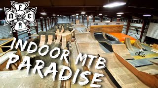 Indoor Dirt Jumping // Air Rec Centre VLOG //...