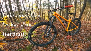 Les Hardtail ont-ils encore leurs places en 2020?