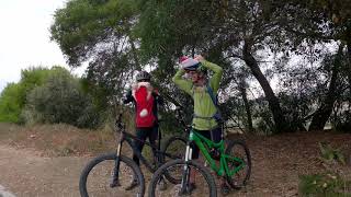 A little Christmas mtb fun!