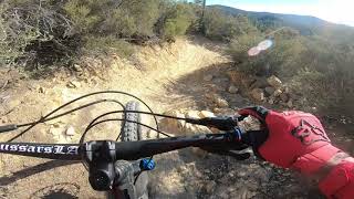 SILVER MOCASIN : MTB