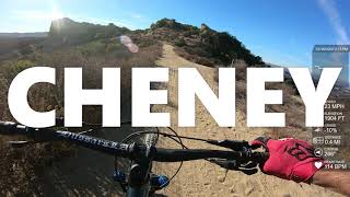 CHENEY RANCH ROCKS : MTB