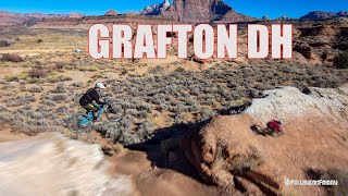 Classic Freeride lines with Braydon Bringhurst...