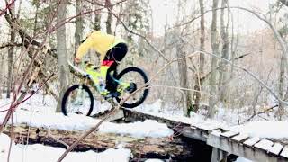 Christmas Day Ride Dec 25, 2020, A Loop...