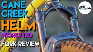 REVIEW: Cane Creek Helm Fork