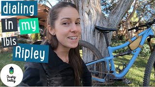 Shake Down Ride - Ibis Ripley - Women's...
