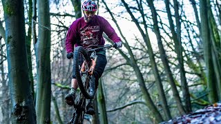XMAS SHRED AT ROGATE BIKEPARK!!!