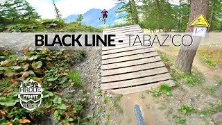 STEEP & DUSTY BLACK LINE 'Tabaz'co' |...