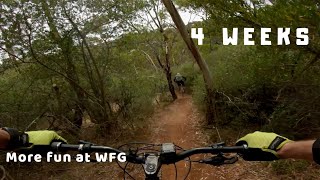 4 Weeks To World Cup @ Waterfall Gully