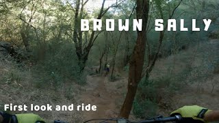 First Look At Brown Sally @ Waterfall Gully