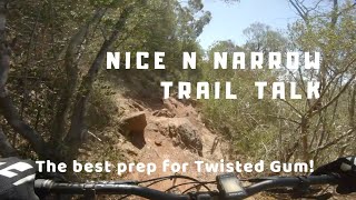 The Best Practice For Twisted Gum // Nice N Narrow