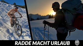 Radde macht Urlaub mit Tim & Raddiesl -...