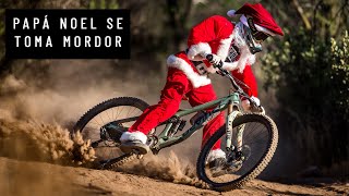 Atrás de la escena de 'Christmas powder from...