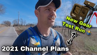 Running Vlog: What’s The Plan For 2021:...