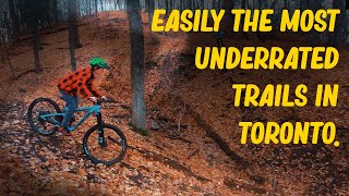 Best Free Downhill MTB in Toronto??? - Lookout...