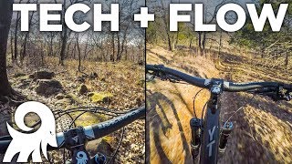 Do you like techy climbs?! | Mountain Biking...