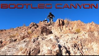 Mountain Biking Vegas for Christmas / Bootleg...