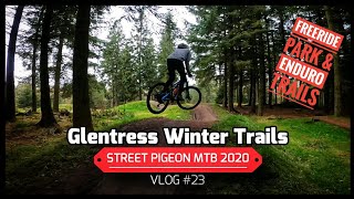 Glentress | Scottish Winter Enduro Ride!!! |...