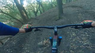 Riding Mikes 1 and 2