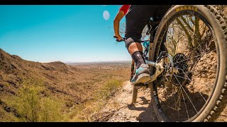 Steepest and Most Exposed Trail at SoMo? Lost...