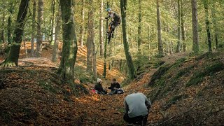 Riding the Local with Kitbrix