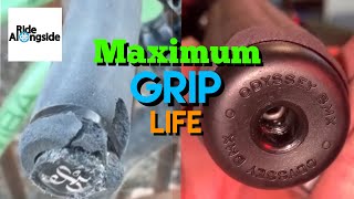ESI Silicone Grips: Maximum Life #shorts