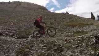 Petretxema en mtb