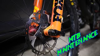 5 MTB Maintenance Repairs You need to Know How...