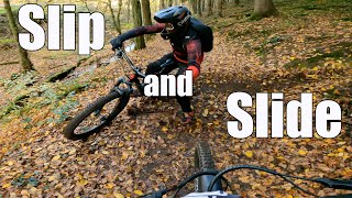 My MTB story and my first try to comment in...
